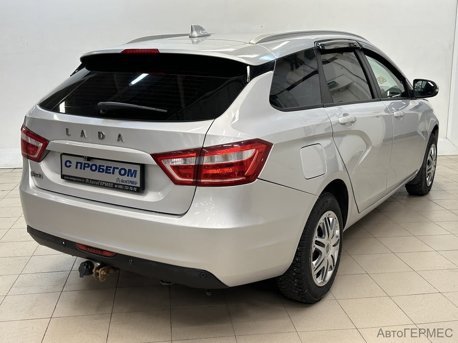 Фото LADA Vesta I с пробегом | №4