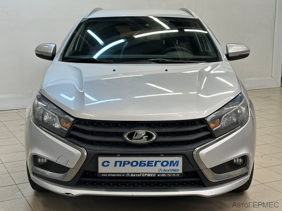 Фото LADA Vesta I с пробегом | №2