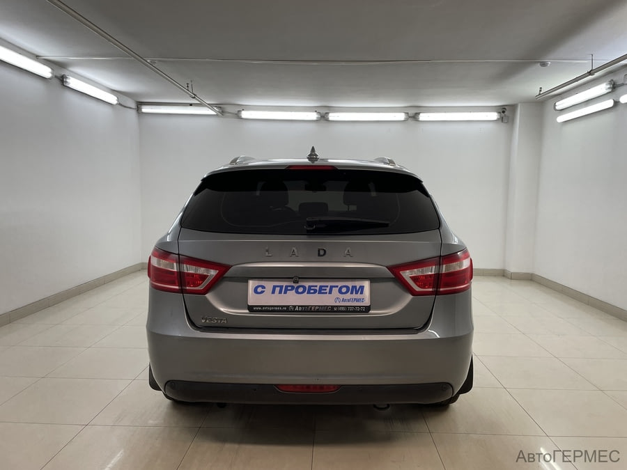 Фото LADA Vesta I с пробегом | №3