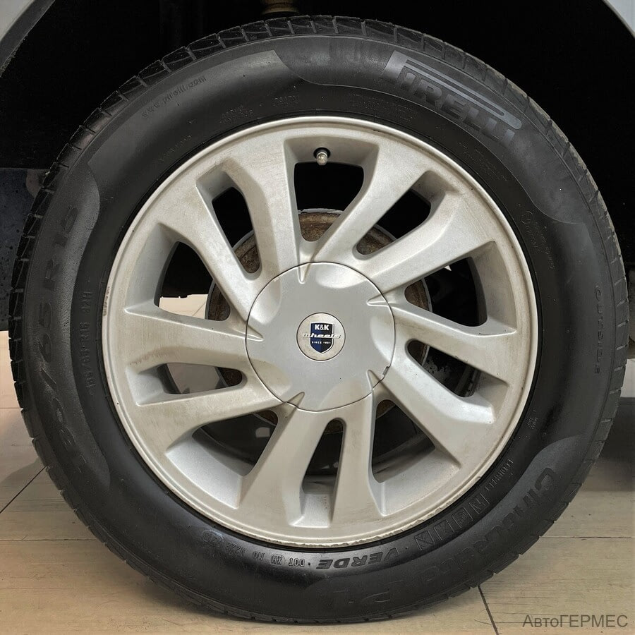 Фото LADA Vesta I с пробегом | №15