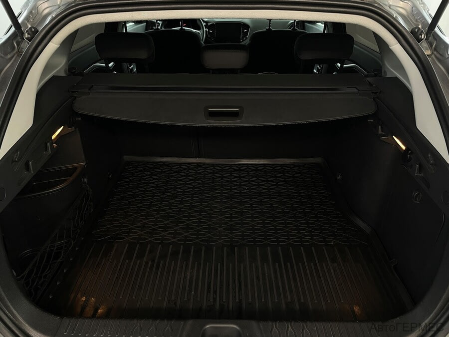 Фото LADA Vesta I с пробегом | №13