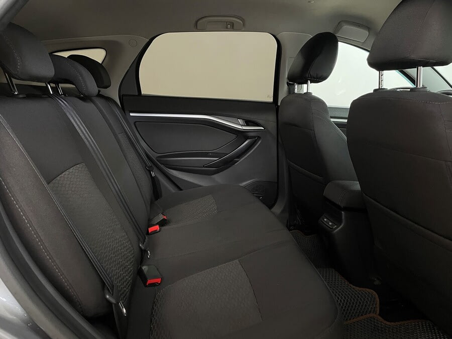 Фото LADA Vesta I с пробегом | №12