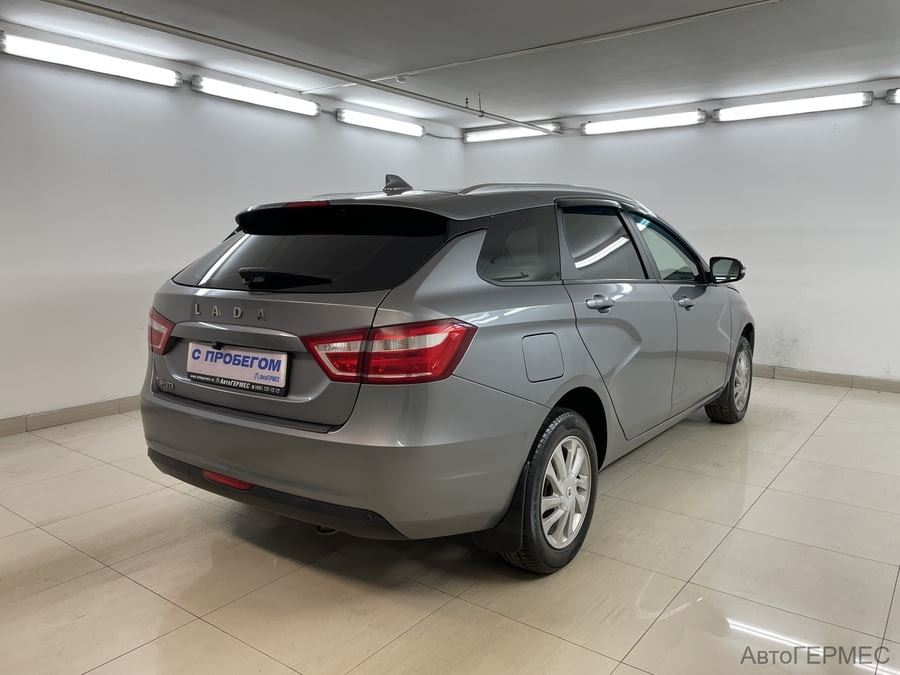 Фото LADA Vesta I с пробегом | №4