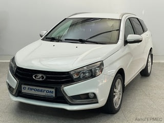 Фото LADA Vesta I с пробегом Фото LADA Vesta I с пробегом
