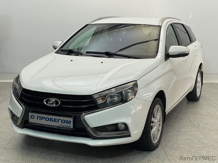 Фото LADA Vesta I с пробегом | №1 Фото LADA Vesta I с пробегом | №1