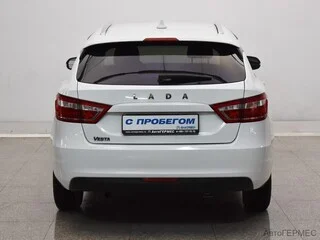 Фото LADA Vesta I с пробегом