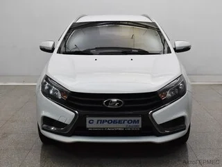 Фото LADA Vesta I с пробегом