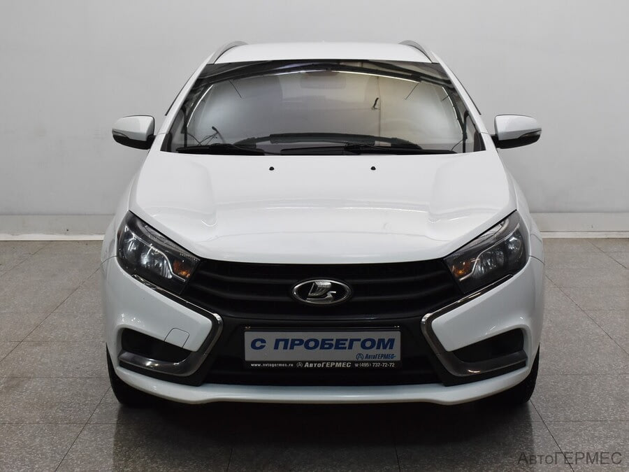 Фото LADA Vesta I с пробегом | №2