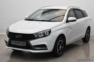Фото LADA Vesta I с пробегом
