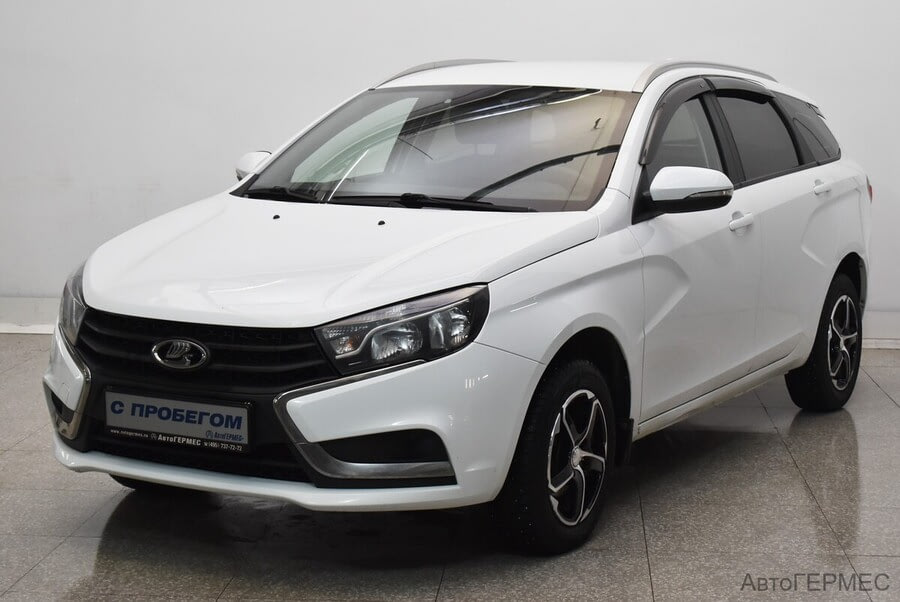Фото LADA Vesta I с пробегом | №1