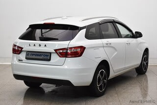 Фото LADA Vesta I с пробегом