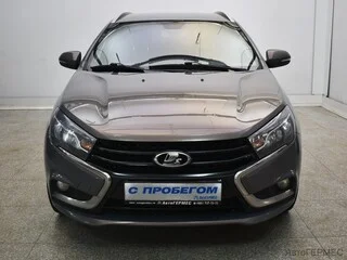 Фото LADA Vesta I с пробегом