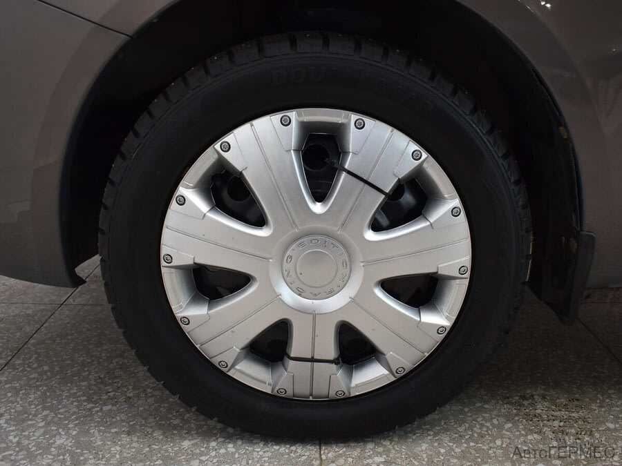 Фото LADA Vesta I с пробегом | №15