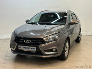 Фото LADA Vesta I с пробегом Фото LADA Vesta I с пробегом