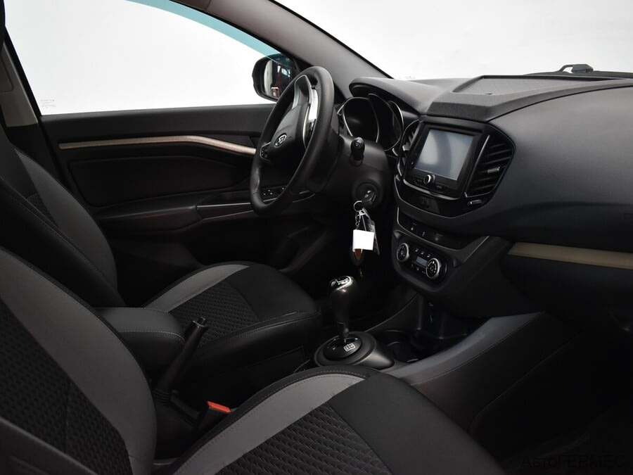 Фото LADA Vesta I с пробегом | №11