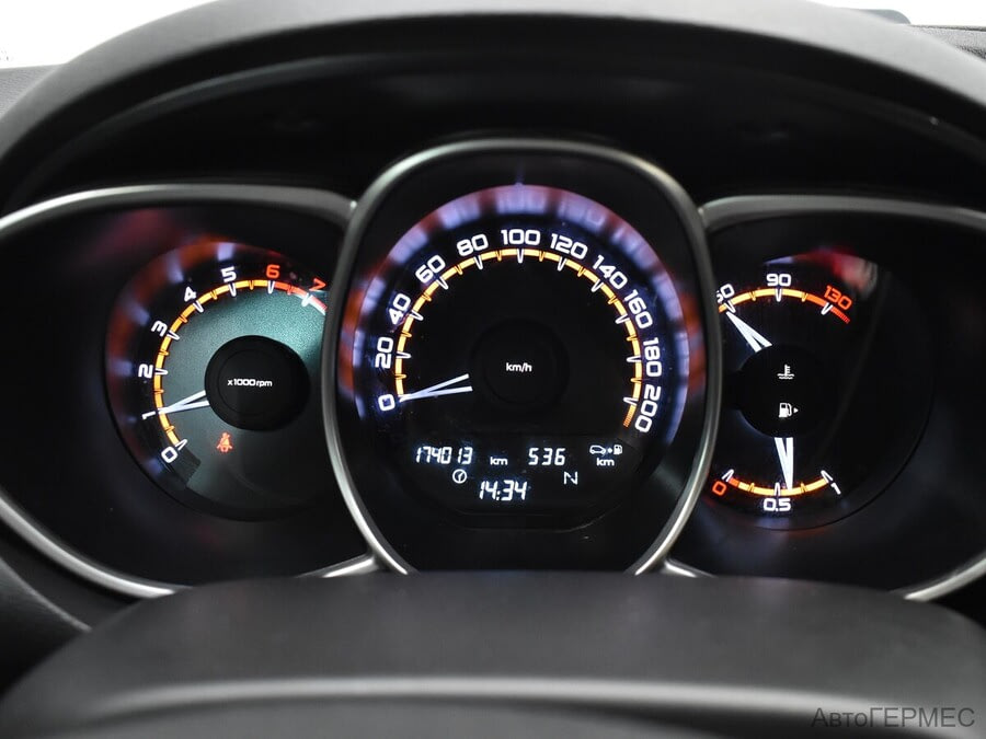 Фото LADA Vesta I с пробегом | №6