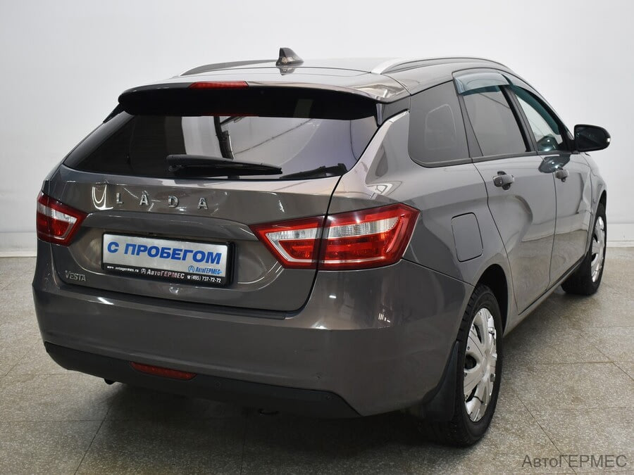 Фото LADA Vesta I с пробегом | №4