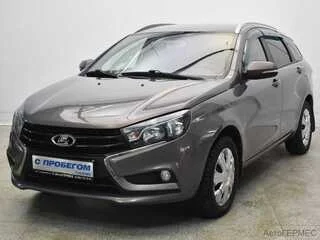 Фото LADA Vesta I с пробегом