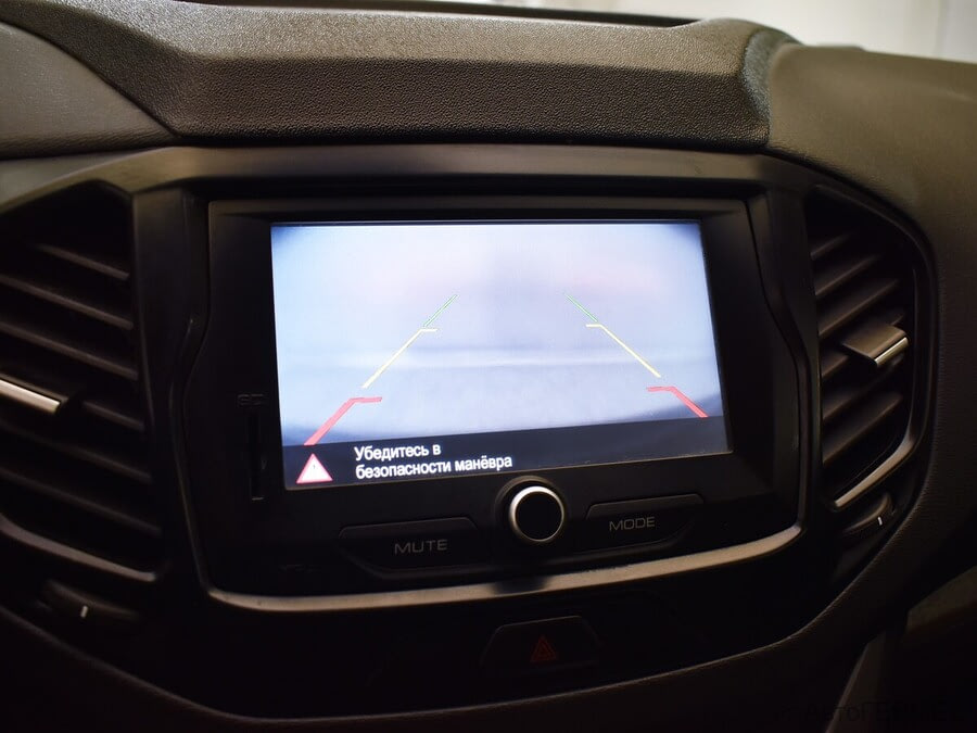 Фото LADA Vesta I с пробегом | №8