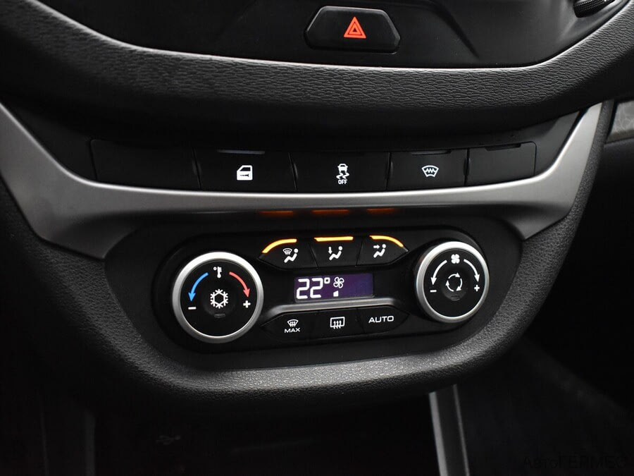 Фото LADA Vesta I с пробегом | №9