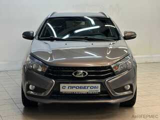 Фото LADA Vesta I с пробегом Фото LADA Vesta I с пробегом
