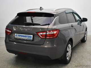 Фото LADA Vesta I с пробегом Фото LADA Vesta I с пробегом