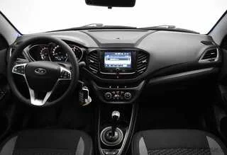 Фото LADA Vesta I с пробегом