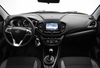 Фото LADA Vesta I с пробегом