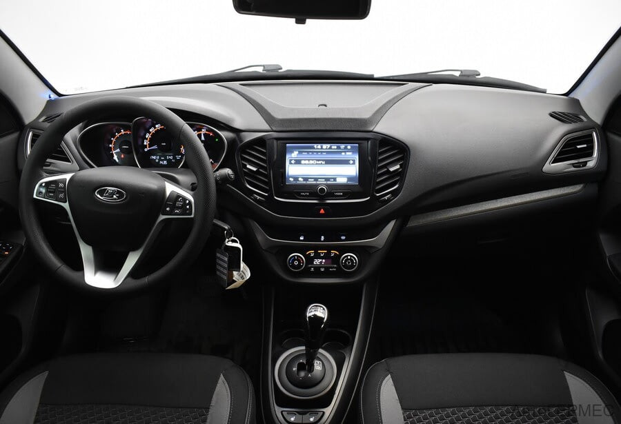 Фото LADA Vesta I с пробегом | №5