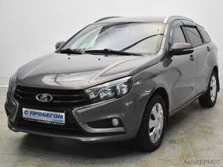 Фото LADA Vesta I с пробегом Фото LADA Vesta I с пробегом