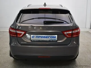 Фото LADA Vesta I с пробегом