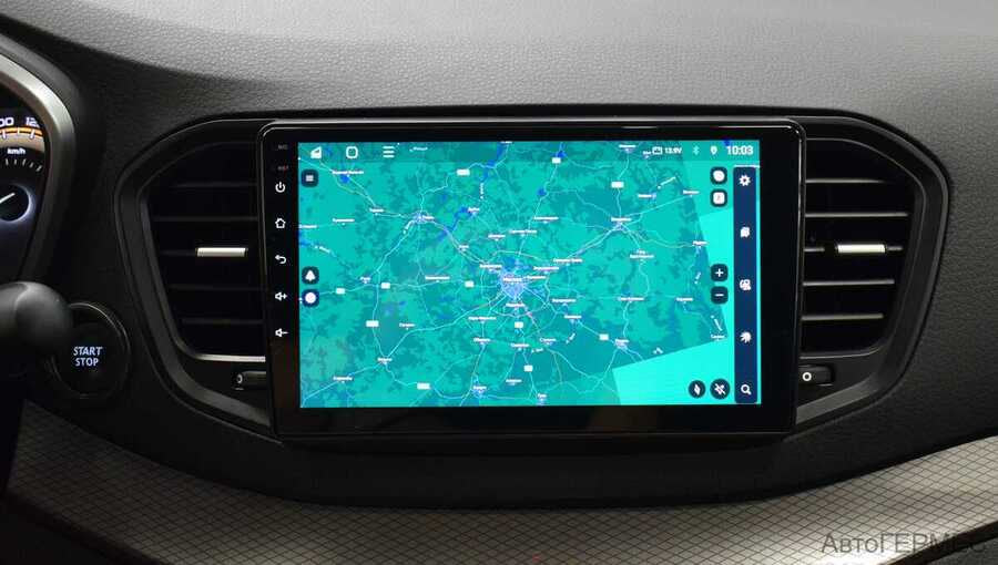 Фото LADA Vesta I Рестайлинг с пробегом | №10