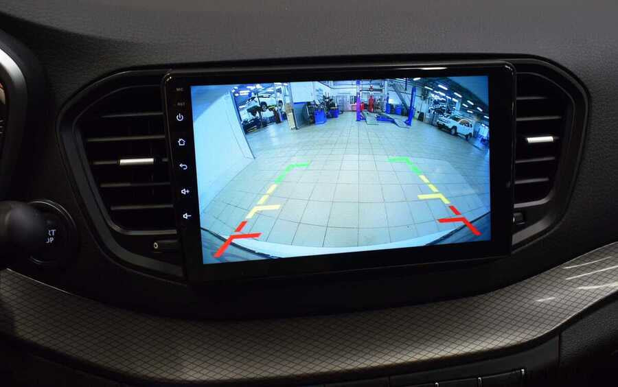 Фото LADA Vesta I Рестайлинг с пробегом | №9