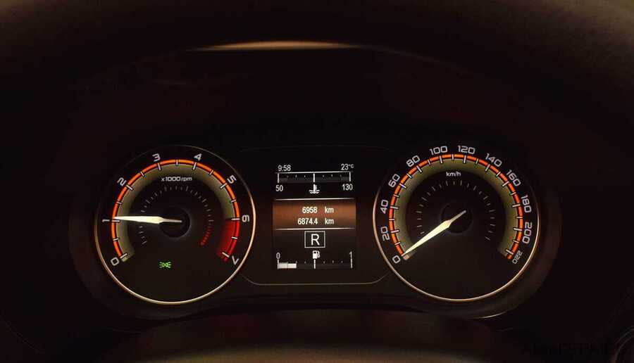 Фото LADA Vesta I Рестайлинг с пробегом | №6