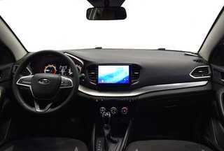 Фото LADA Vesta I Рестайлинг с пробегом