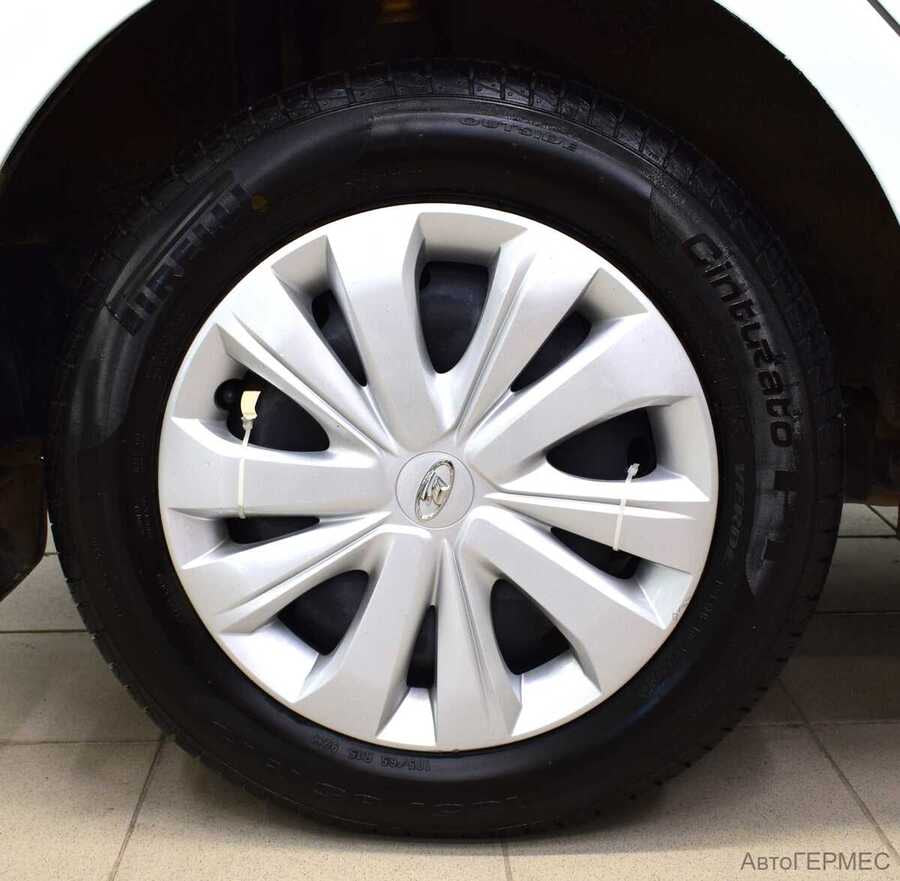 Фото LADA Vesta I Рестайлинг с пробегом | №15