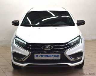 Фото LADA Vesta I Рестайлинг с пробегом