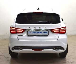 Фото LADA Vesta I Рестайлинг с пробегом
