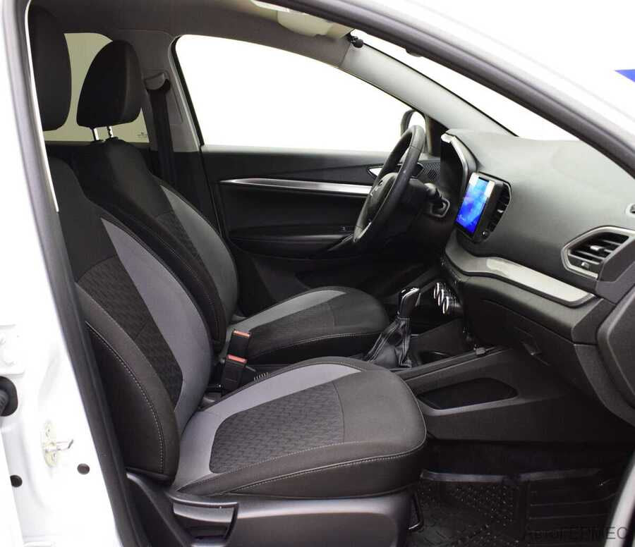 Фото LADA Vesta I Рестайлинг с пробегом | №11