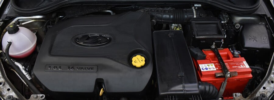 Фото LADA Vesta I с пробегом | №12 Фото LADA Vesta I с пробегом | №12