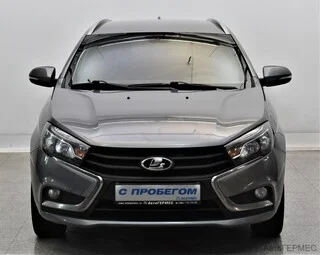 Фото LADA Vesta I с пробегом