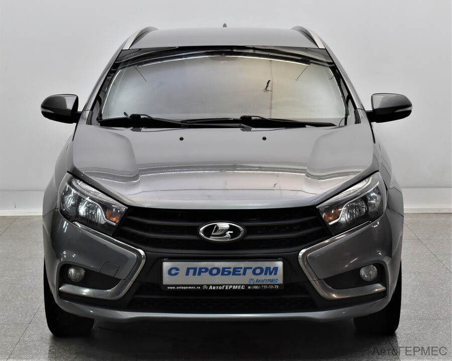 Фото LADA Vesta I с пробегом | №2 Фото LADA Vesta I с пробегом | №2