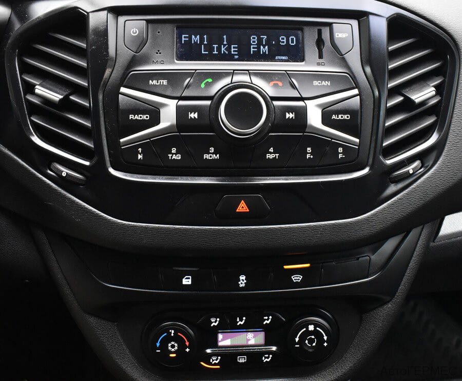 Фото LADA Vesta I с пробегом | №7 Фото LADA Vesta I с пробегом | №7