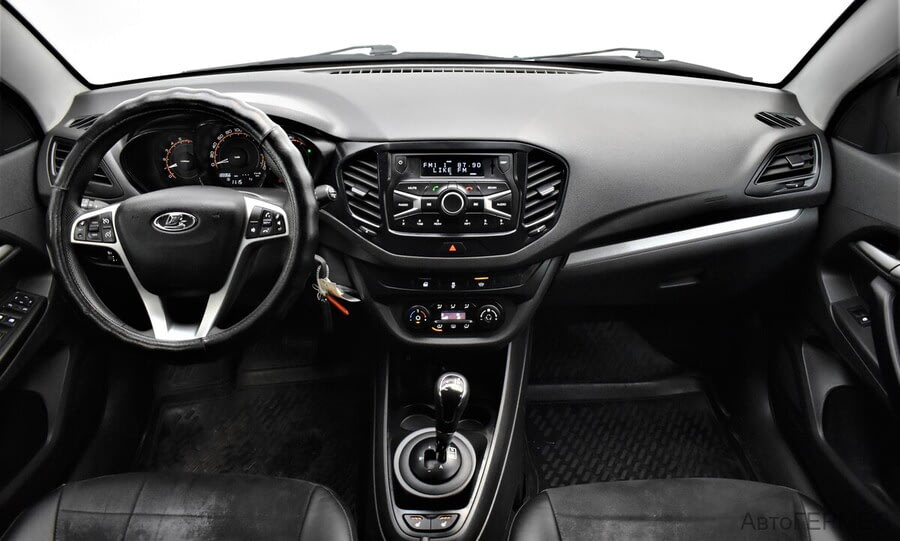 Фото LADA Vesta I с пробегом | №5 Фото LADA Vesta I с пробегом | №5