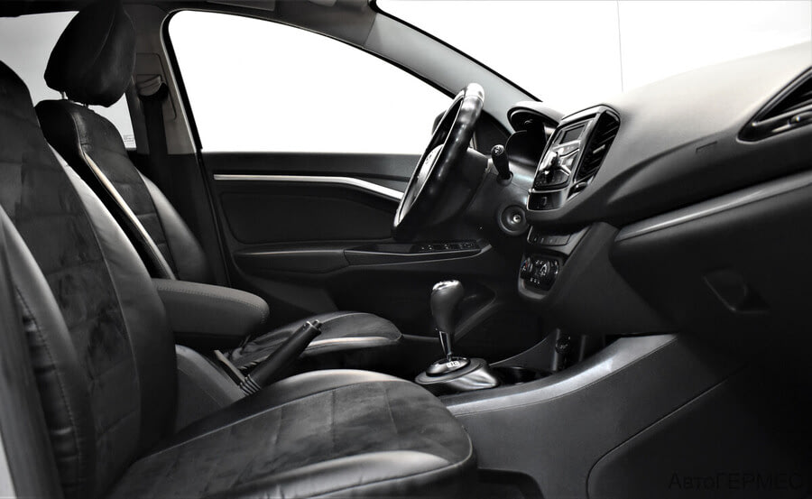 Фото LADA Vesta I с пробегом | №9 Фото LADA Vesta I с пробегом | №9