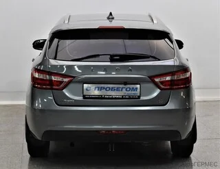 Фото LADA Vesta I с пробегом