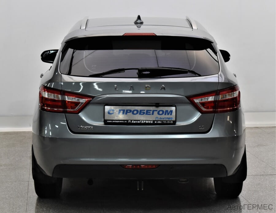 Фото LADA Vesta I с пробегом | №3 Фото LADA Vesta I с пробегом | №3