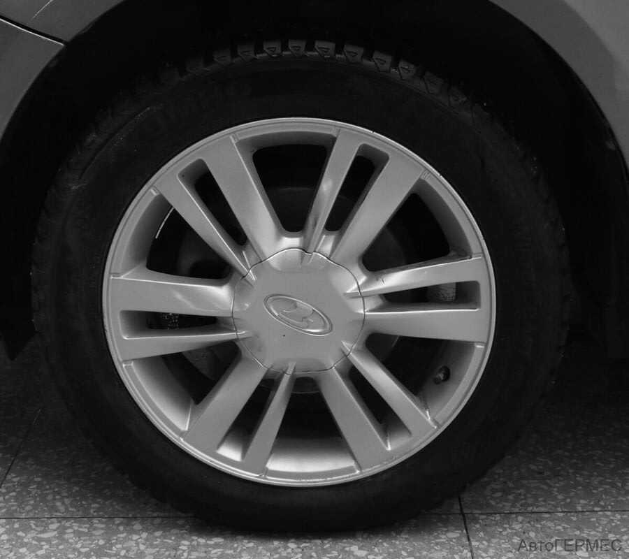 Фото LADA Vesta I с пробегом | №13 Фото LADA Vesta I с пробегом | №13