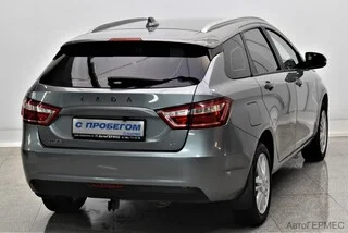 Фото LADA Vesta I с пробегом