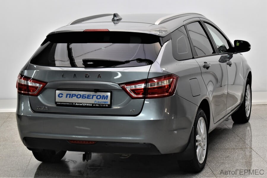 Фото LADA Vesta I с пробегом | №4 Фото LADA Vesta I с пробегом | №4